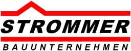 Logo Strommer Bau