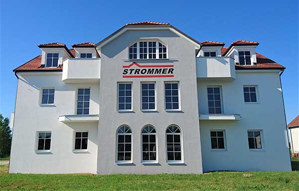 Strommerbau