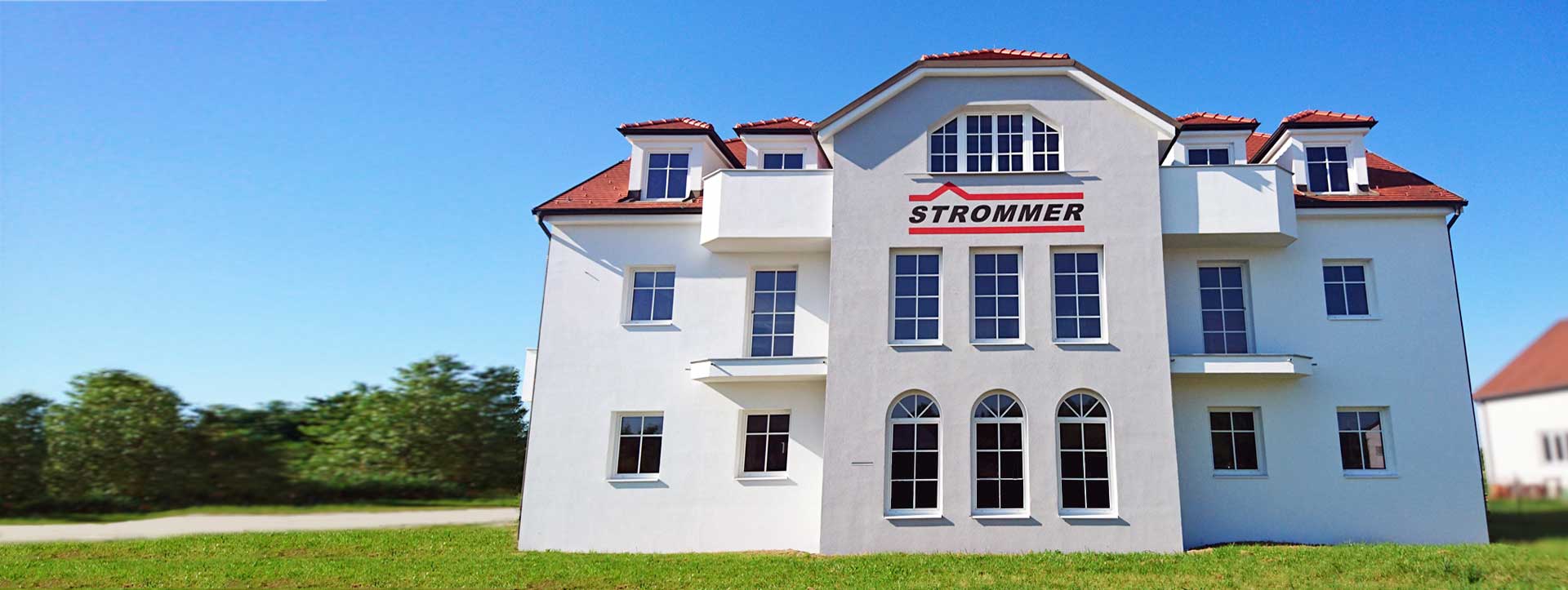Strommer Bau